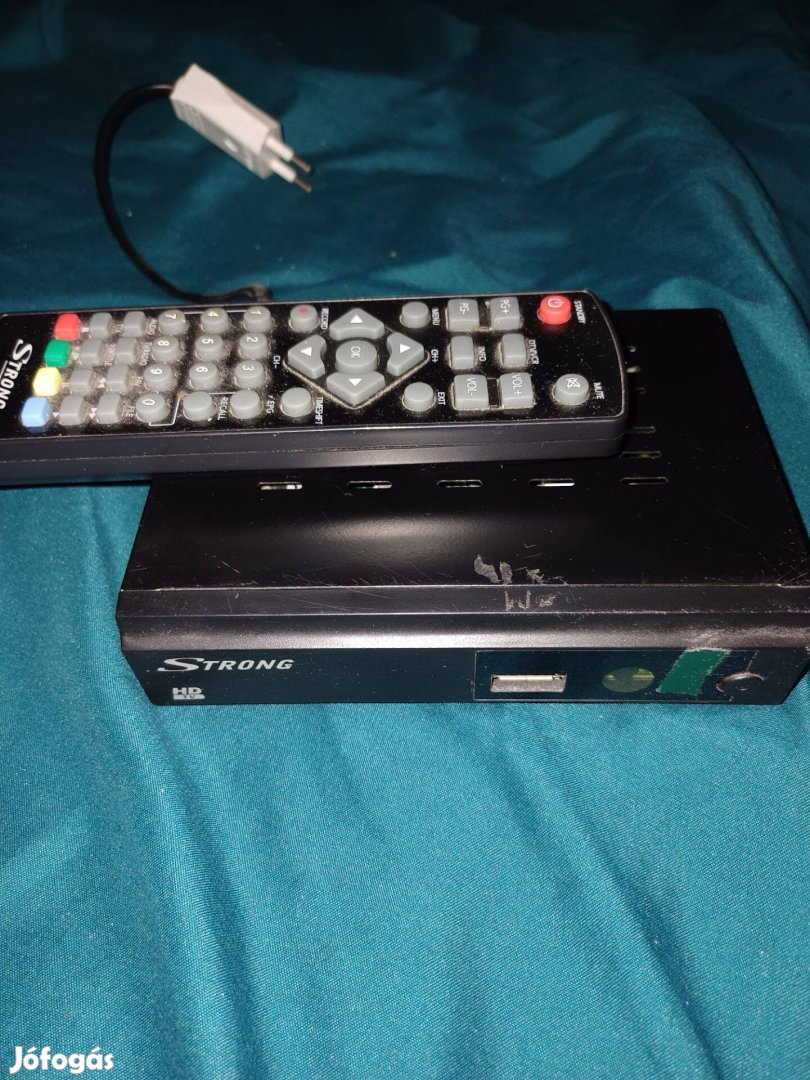 Strong típusú Set-top box