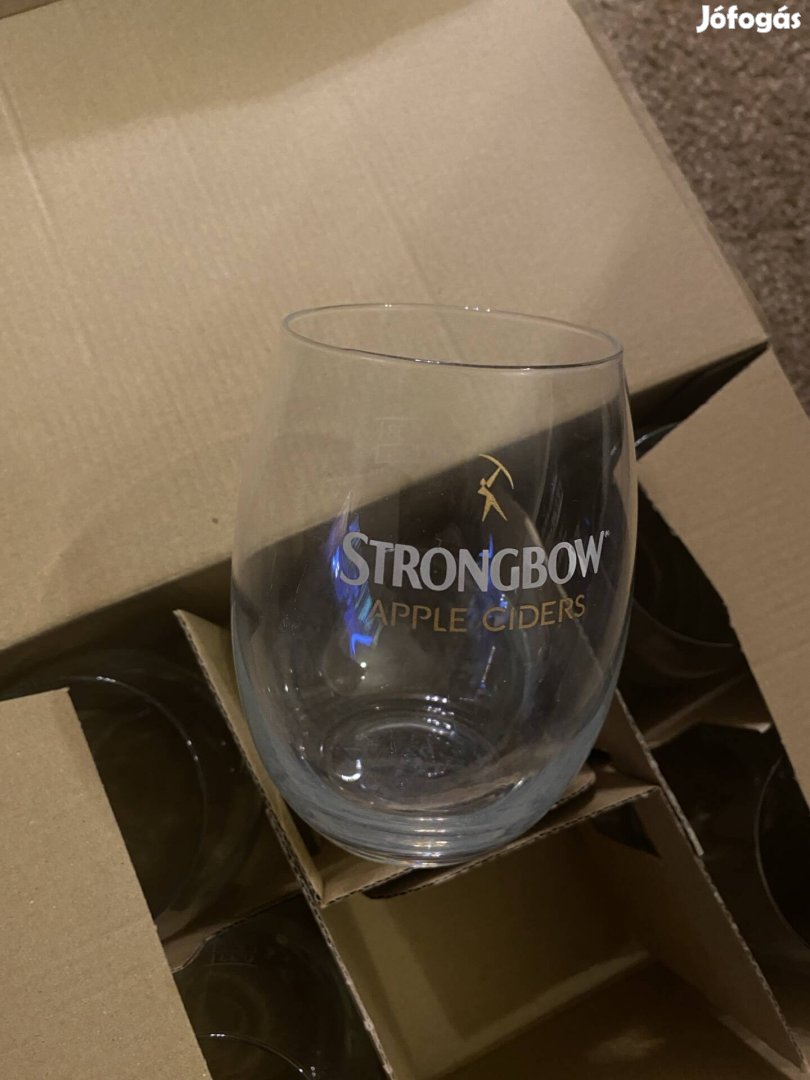 Strongbow pohár készlet 6db 