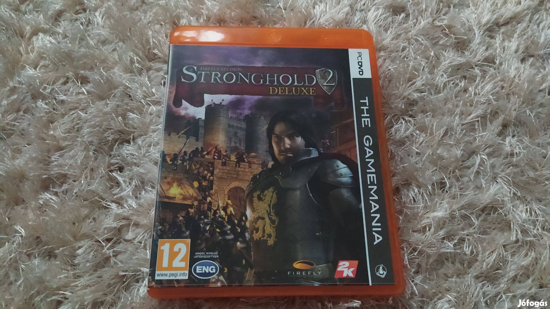 Stronghold 2 Deluxe - PC játék