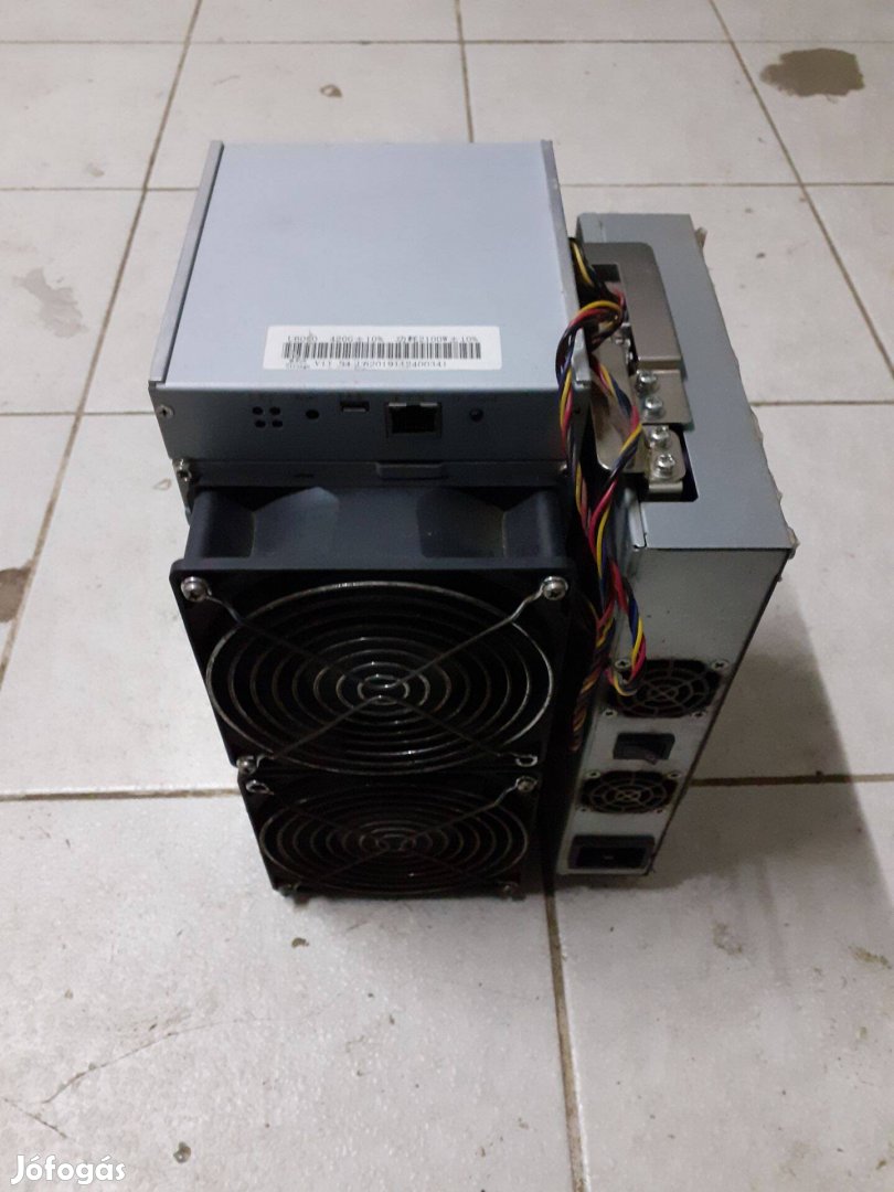 Strongu stu u6 x11 miner eladó!