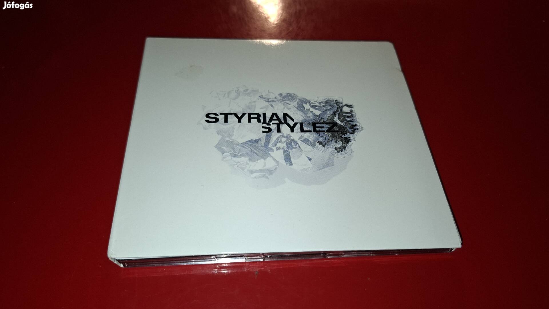 Stryan Stylez 09 dupla Válogatás Cd Vegyes műfaj 2009