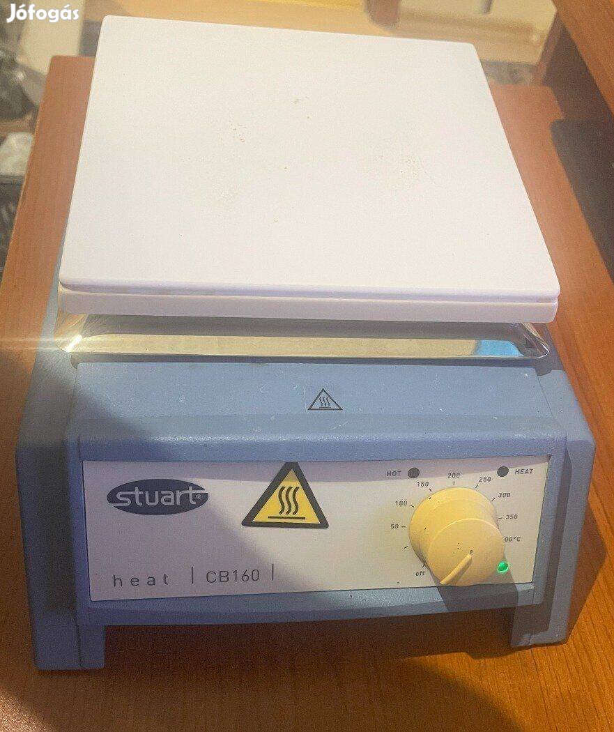 Stuart CB160 fűtőlap