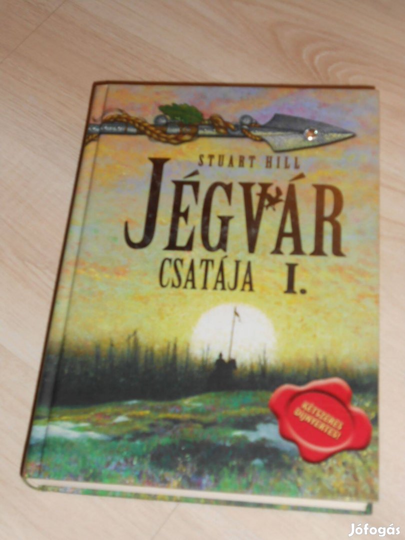 Stuart Hill: A jégvár csatája 1