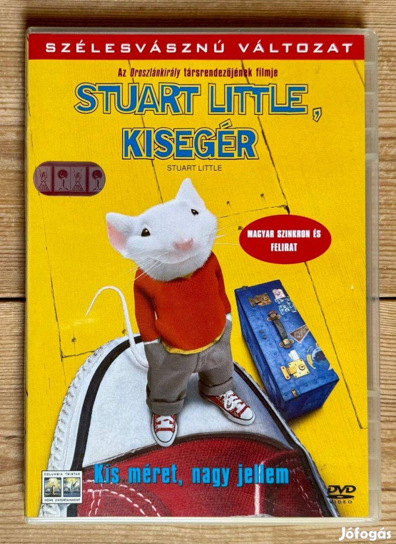 Stuart Little, kisegér