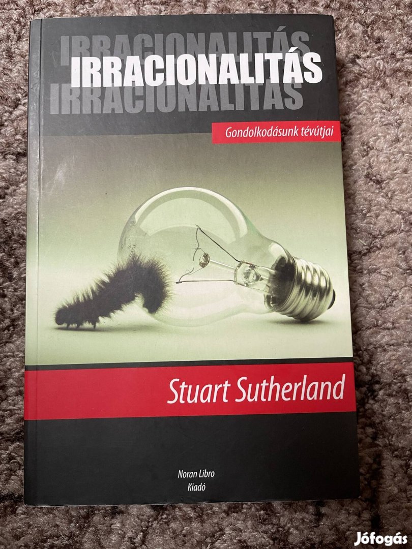 Stuart Sutherland: Irracionalitás