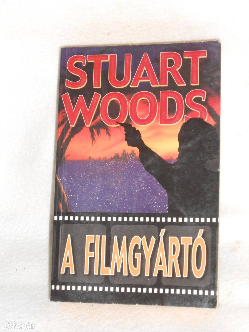 Stuart Woods: A filmgyártó