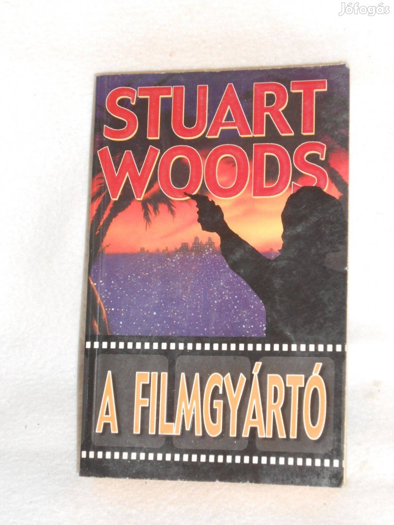 Stuart Woods: A filmgyártó