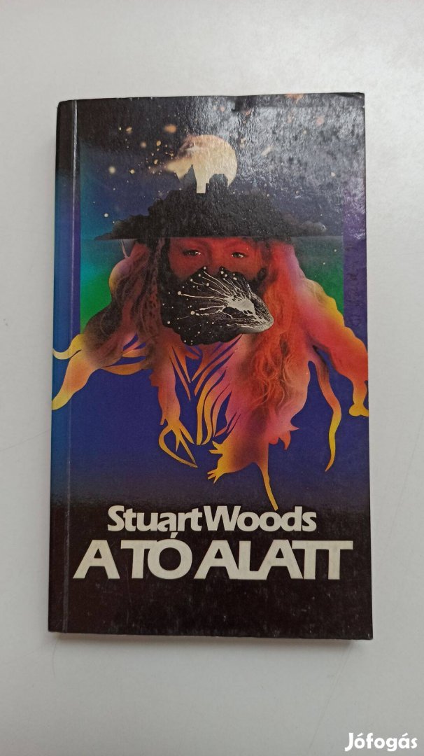 Stuart Woods - A tó alatt