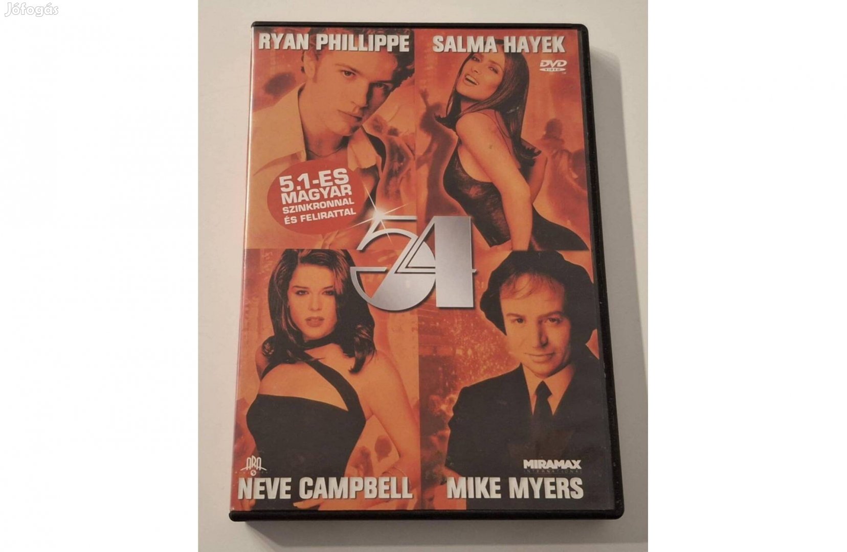 Studio 54 DVD