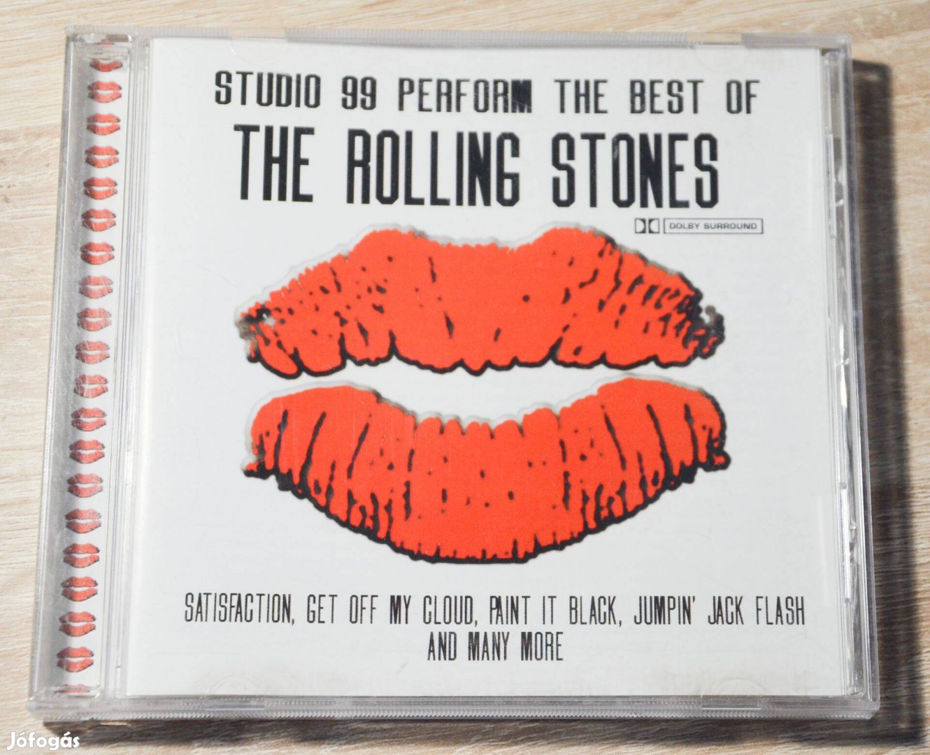 Studio 99 peform the best of Rolling Stones