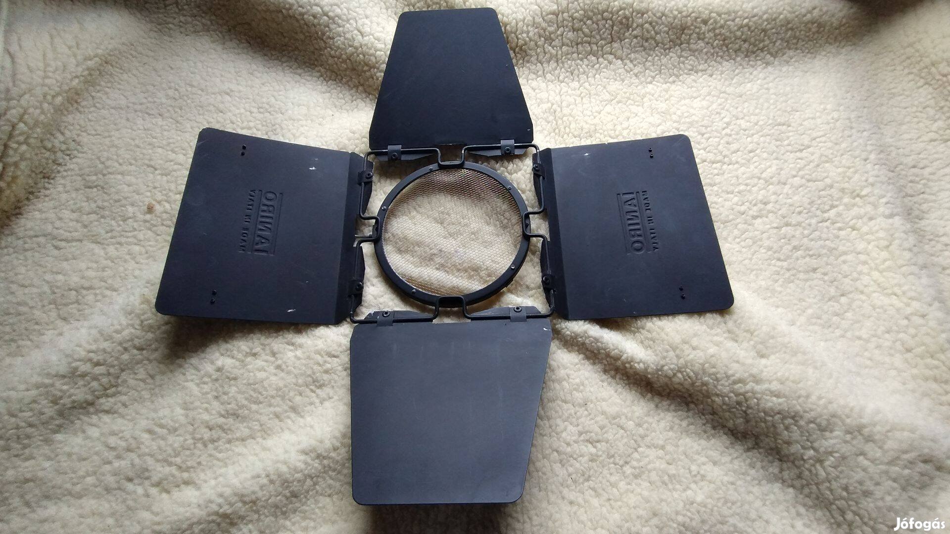 Stúdió színházi fotós lámpá reflektor lámpa fényterelő barn