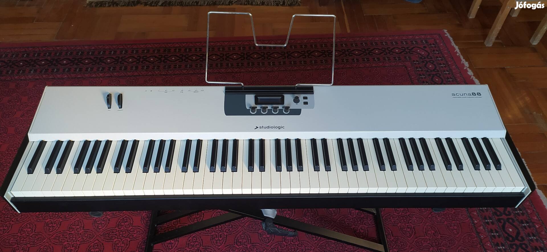 Studiologic Acuna 88 Midi-Master Keyboard