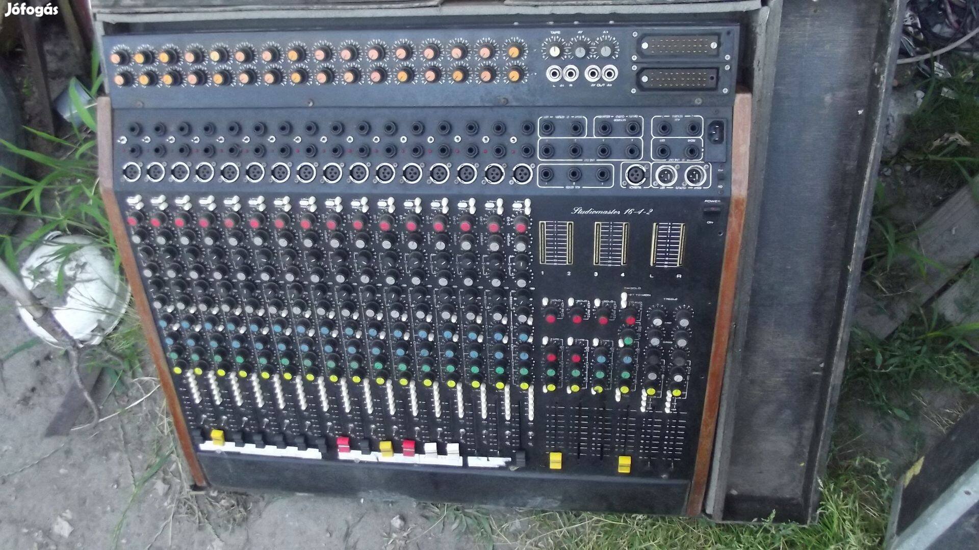 Studiomaster keverőpult alkatrésznek