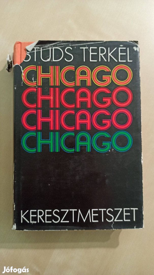 Studs Terkel - Chicago, keresztmetszet