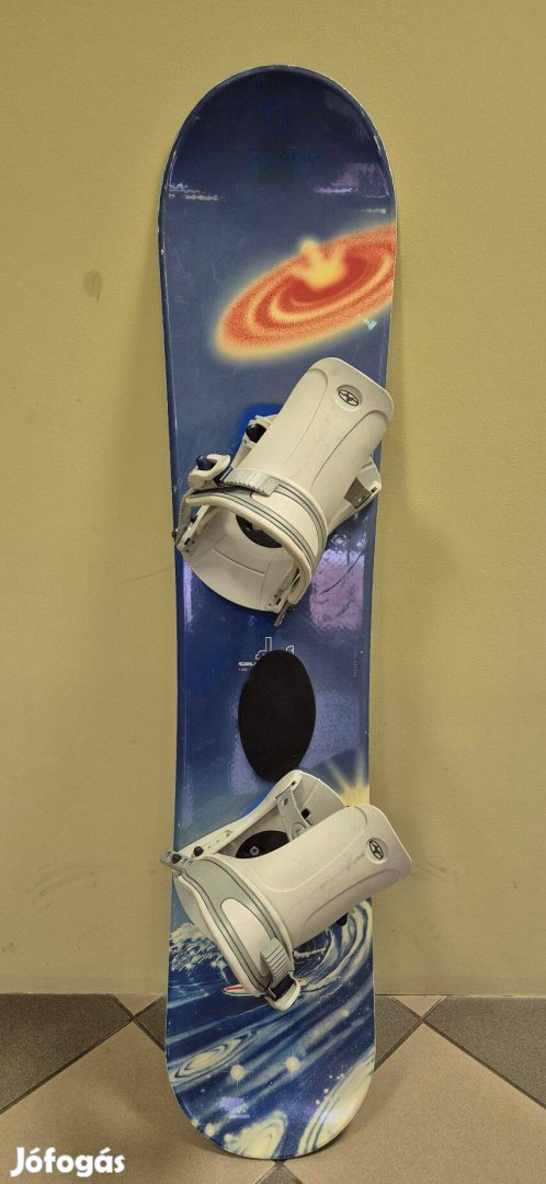 Stuf Galaxy 125 cm-es snowboard