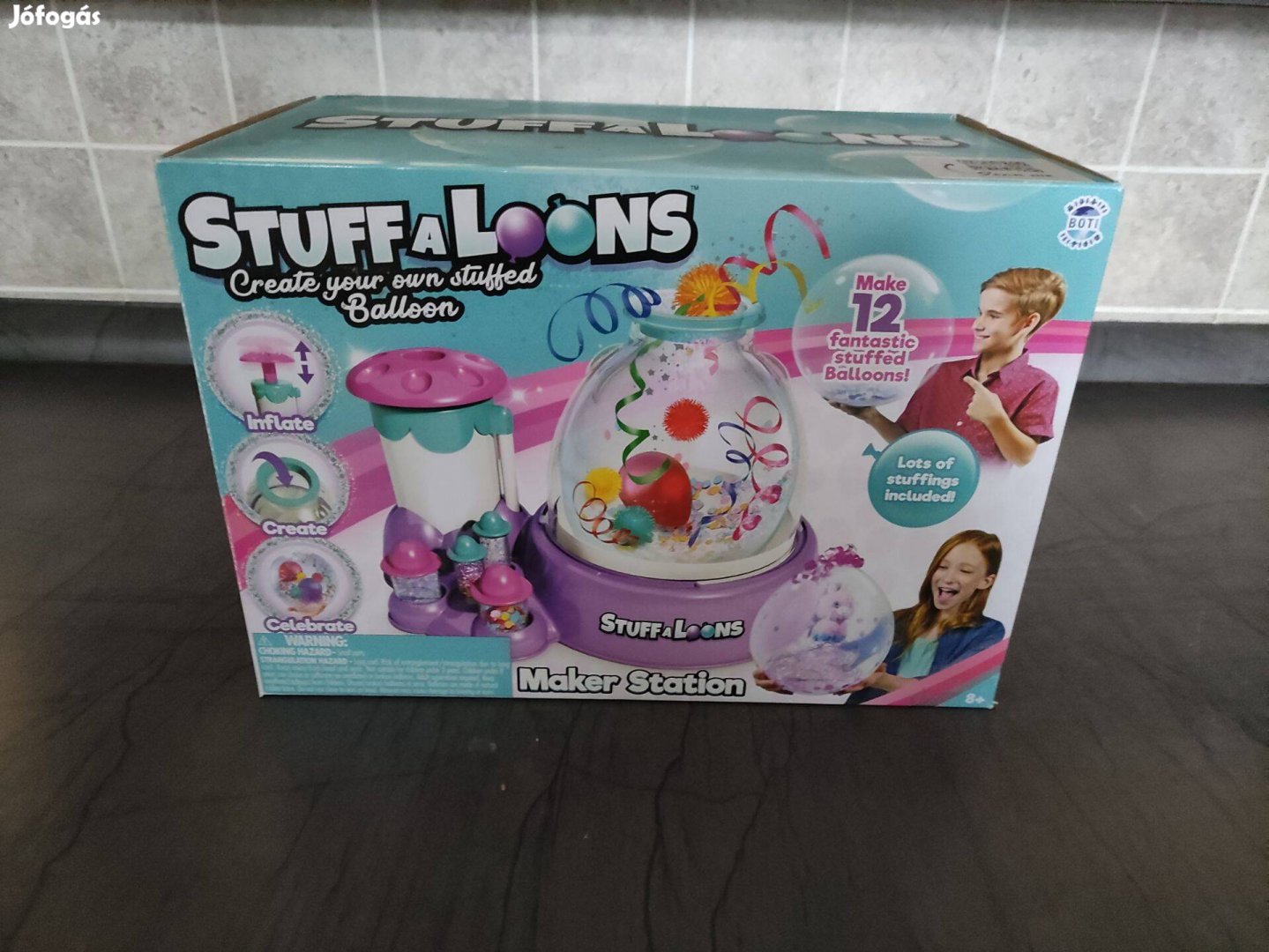 Stuff a Loons új kreatív játék