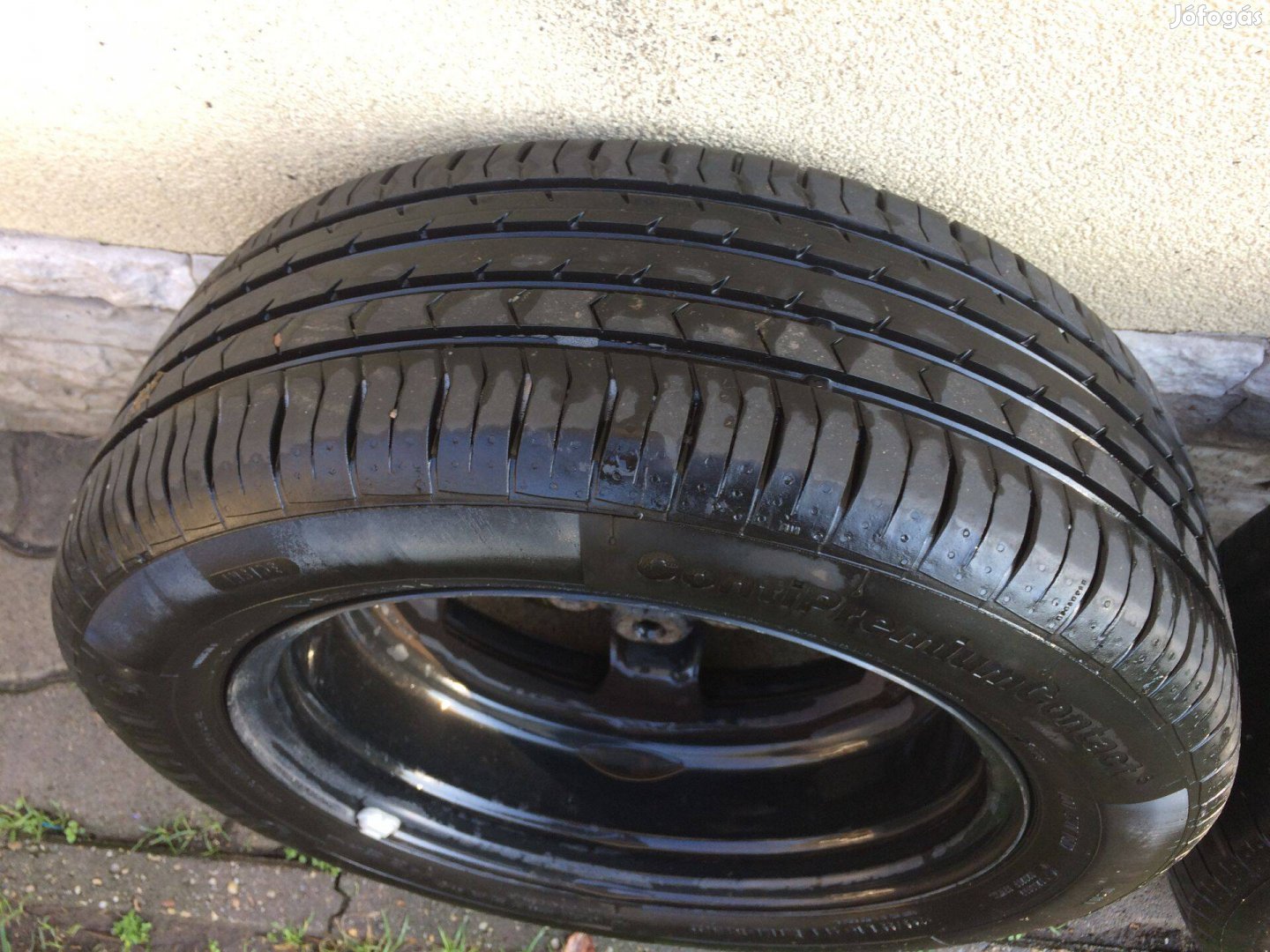 Stuktur felni + !db Gumi 205 /55 R16