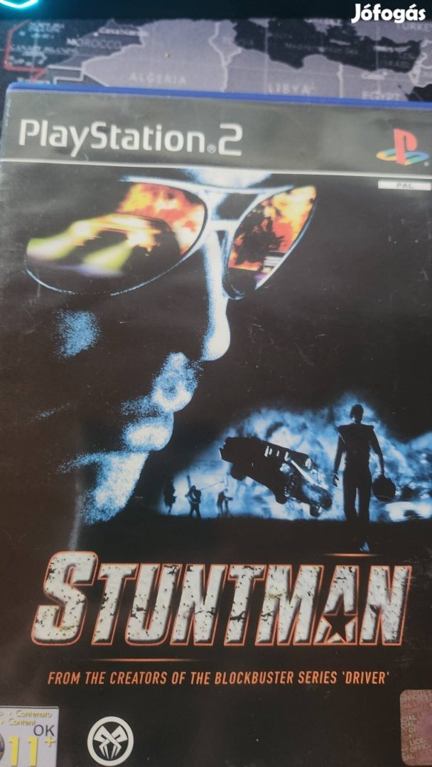 Stuntman ps2