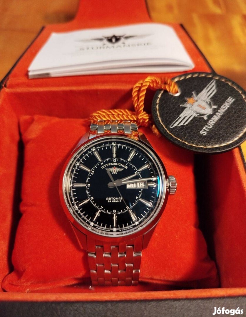 Sturmanskie Open Space