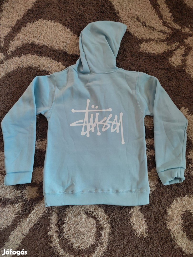 Stüssy S hoodie, pulóver