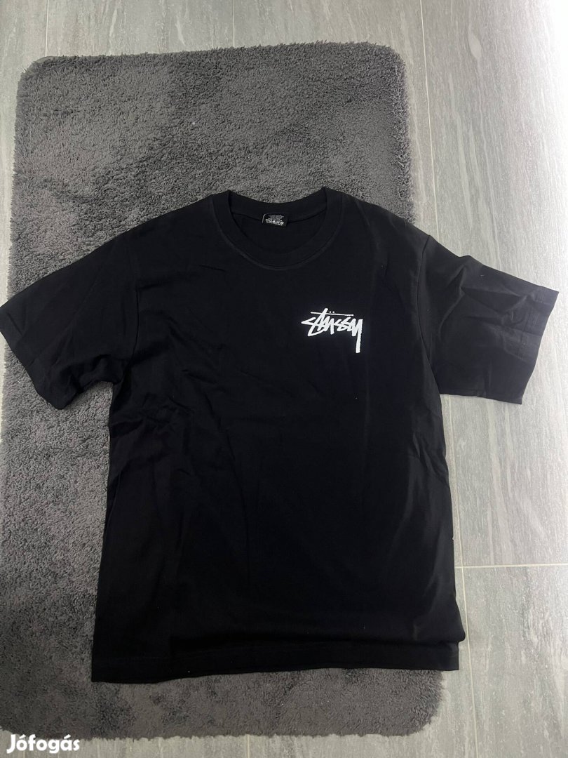 Stüssy rövid ujjú póló