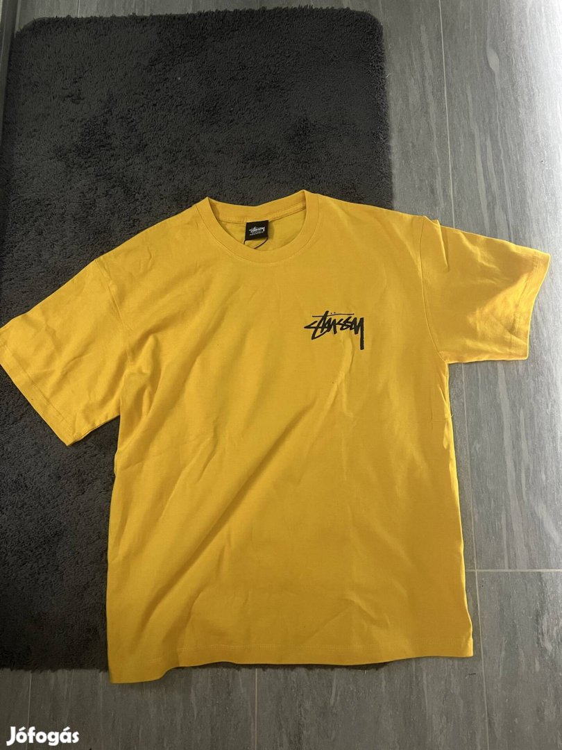 Stüssy rövid ujjú póló 