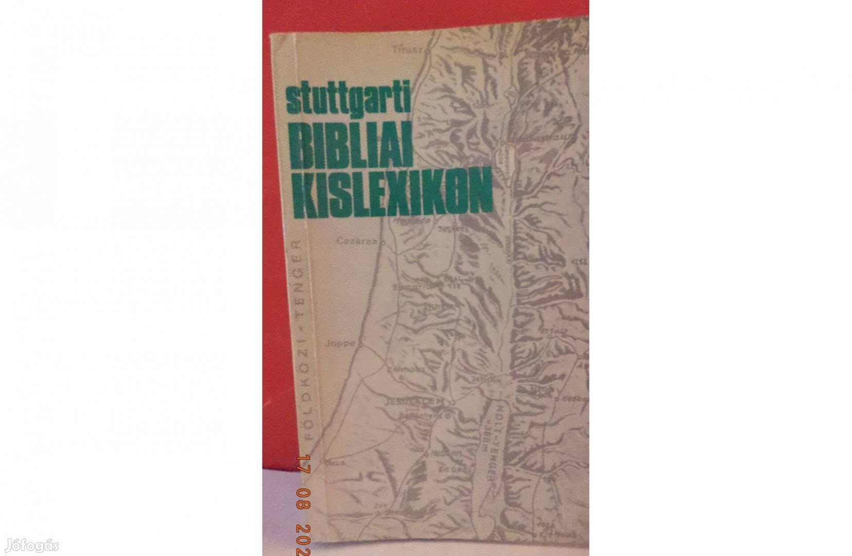 Stuttgarti bibliai kislexikon