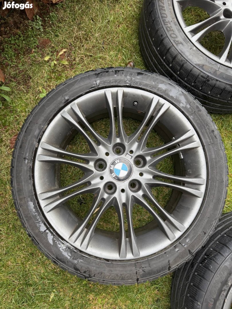 Style 135 gyári felni téli gumival