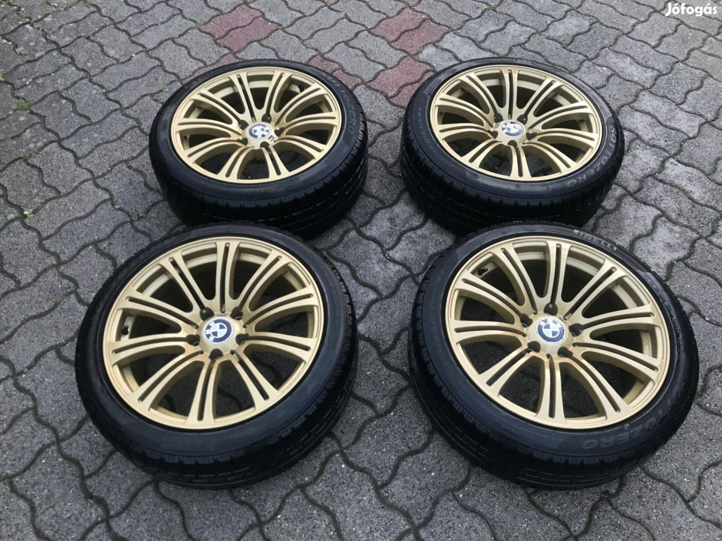 Style 220 5x120 R18x8J