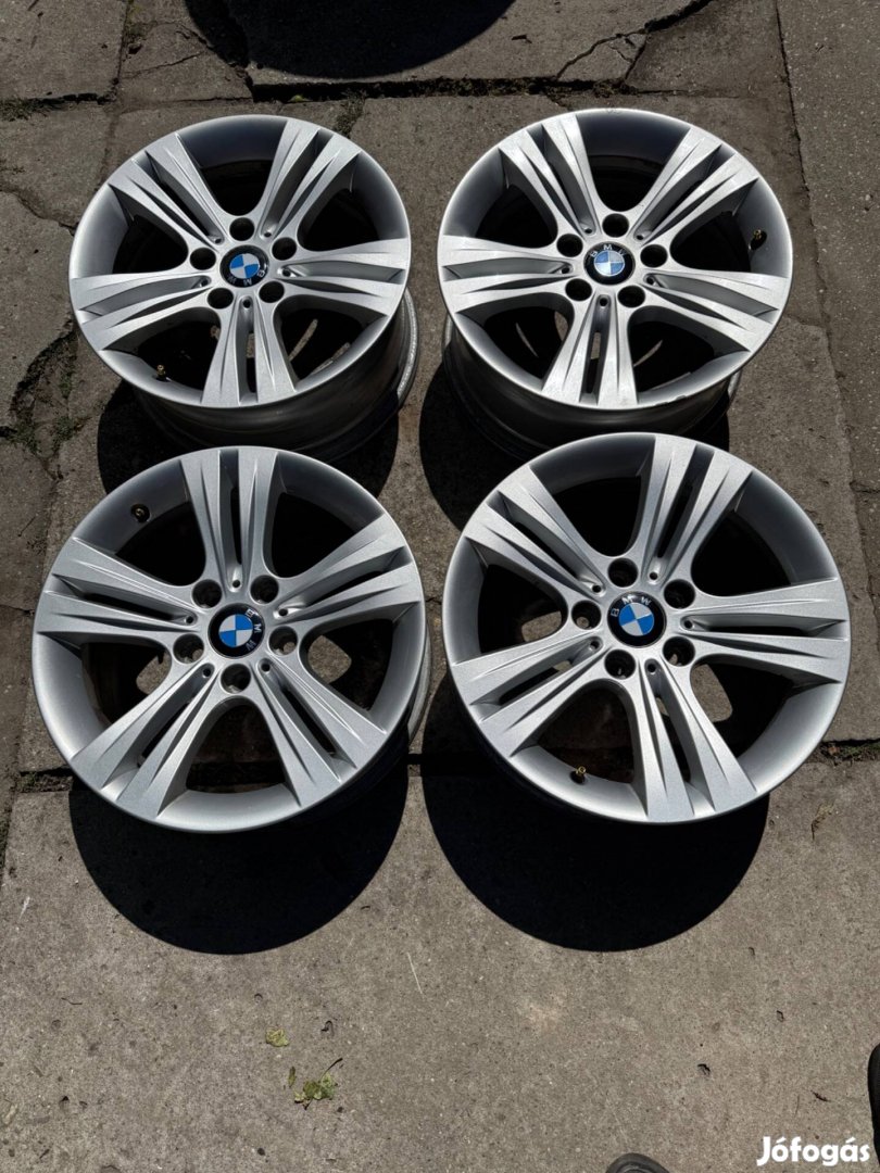 Style 392 gyári Bmw alufelnik