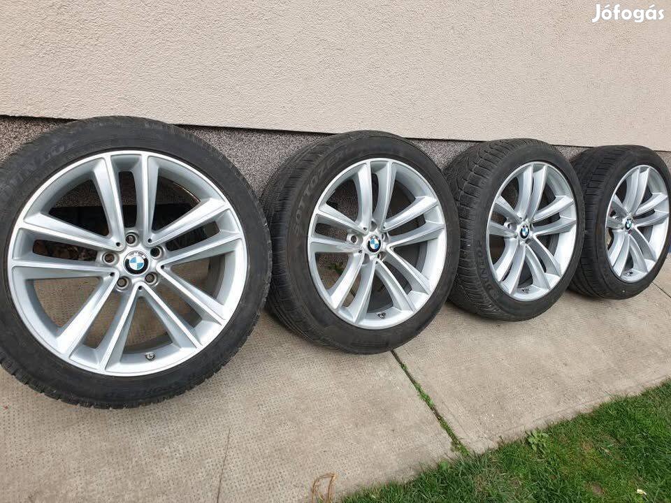 Style 630 BMW G11 19 colos gyári alufelnik+szenzorok+gumik!