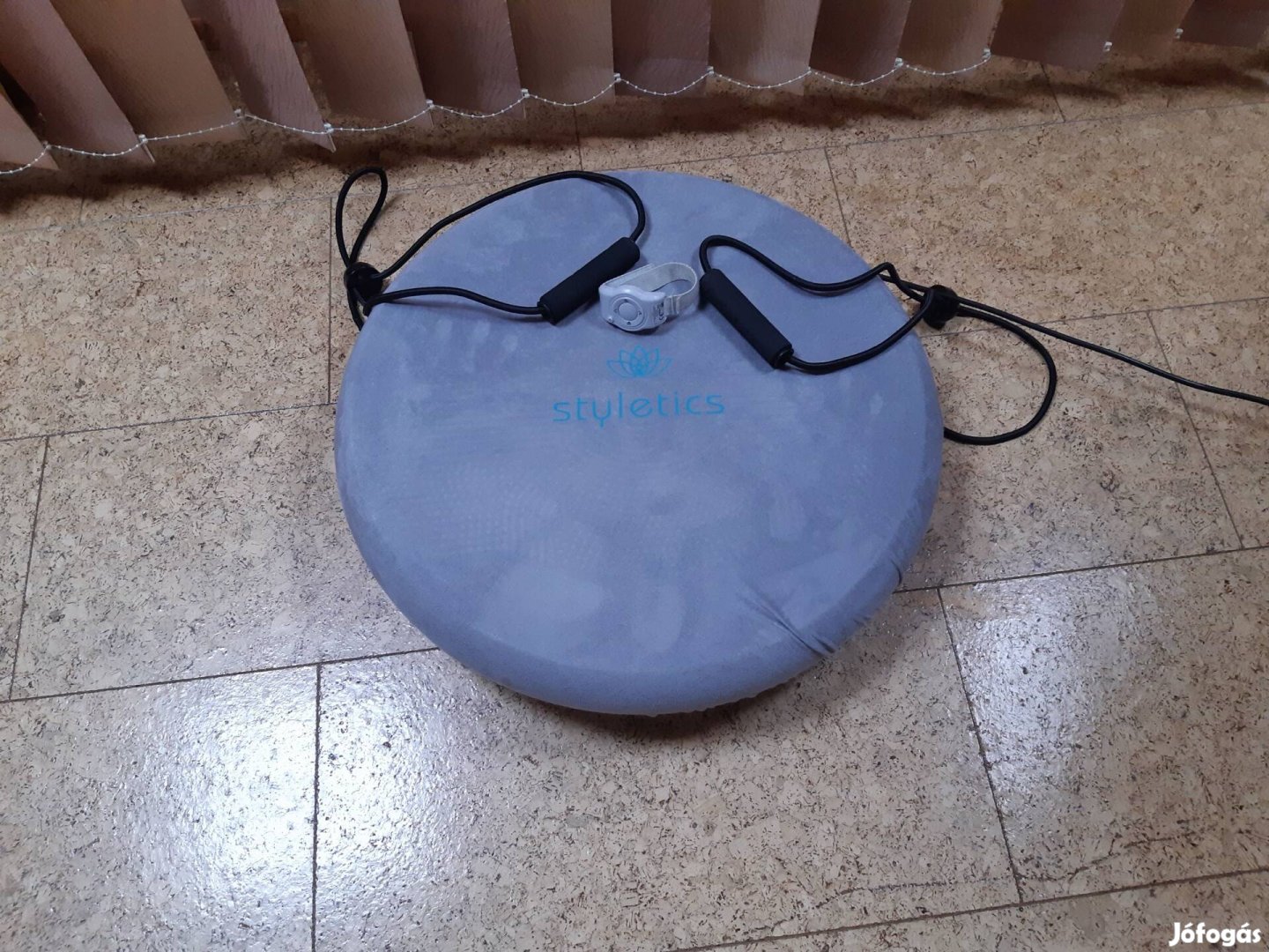 Styletics vibrációs gép 