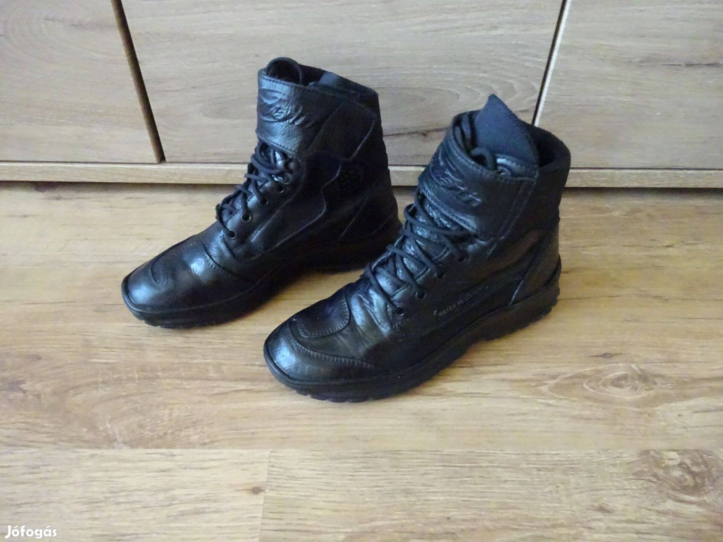 Stylmartin bőr motoros cipő - 37 es lábra ( 38 as )