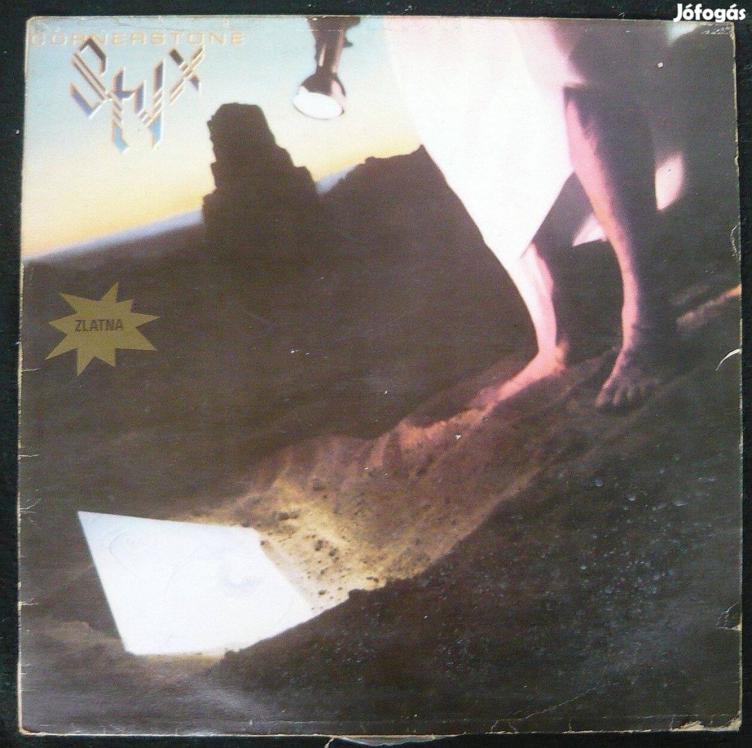 Styx: Cornerstone (hanglemez)