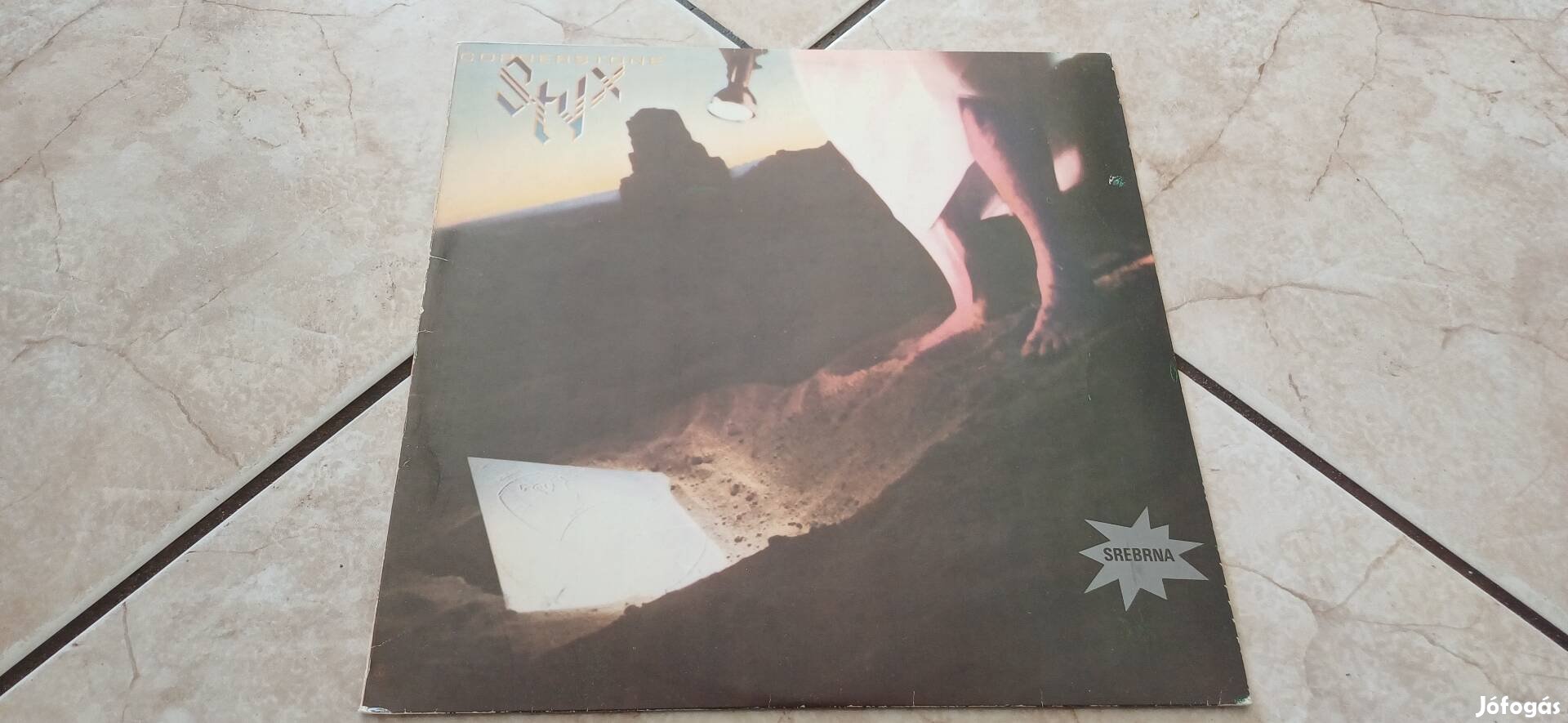 Styx bakelit hanglemez