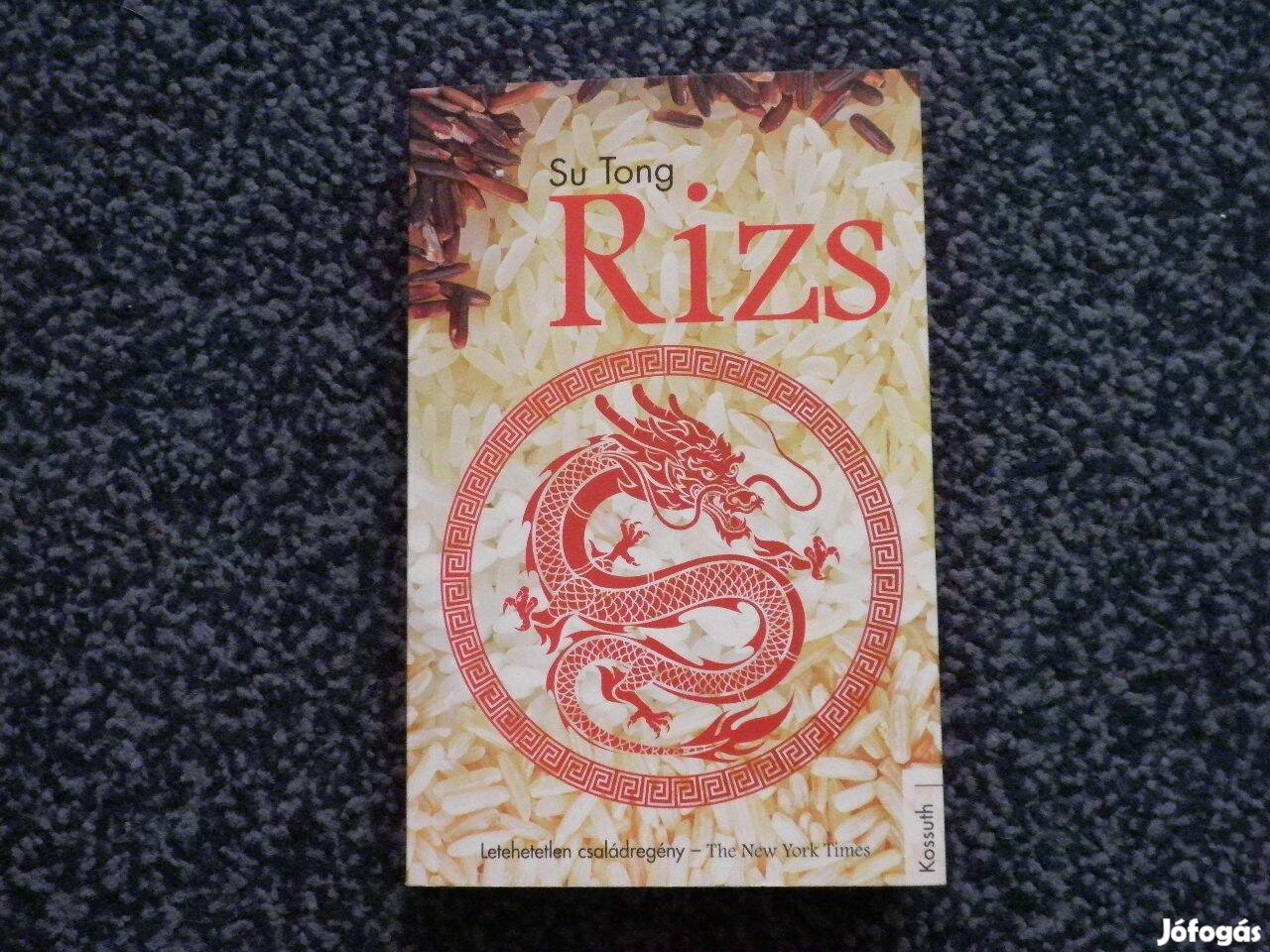 Su Tong - Rizs