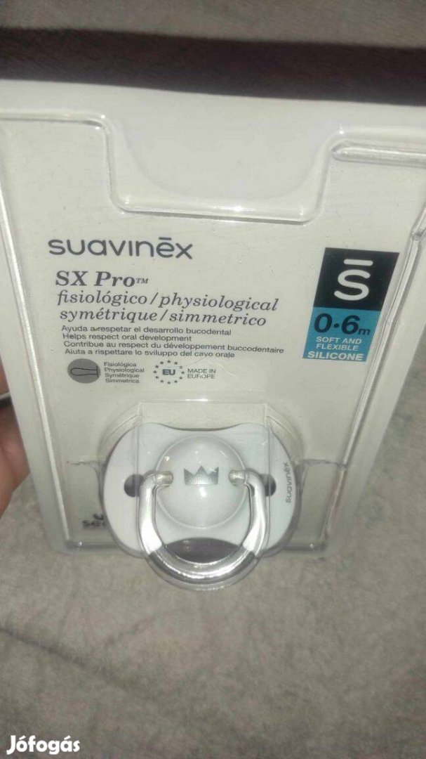 Suavinex 0-6 ho cumi 500 ft v