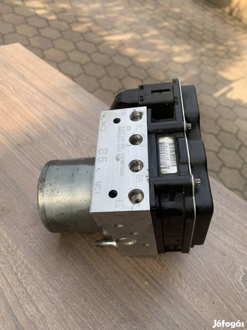 Subaru ABS kocka