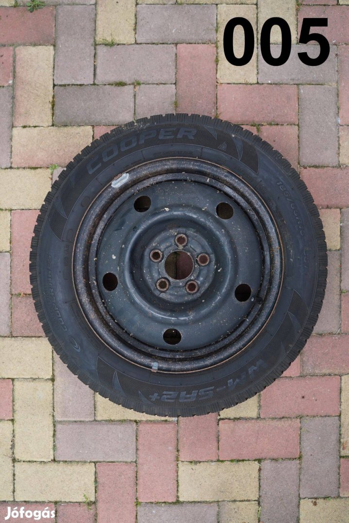 Subaru Acélfelni, Lemezfelni Kerék 5X100