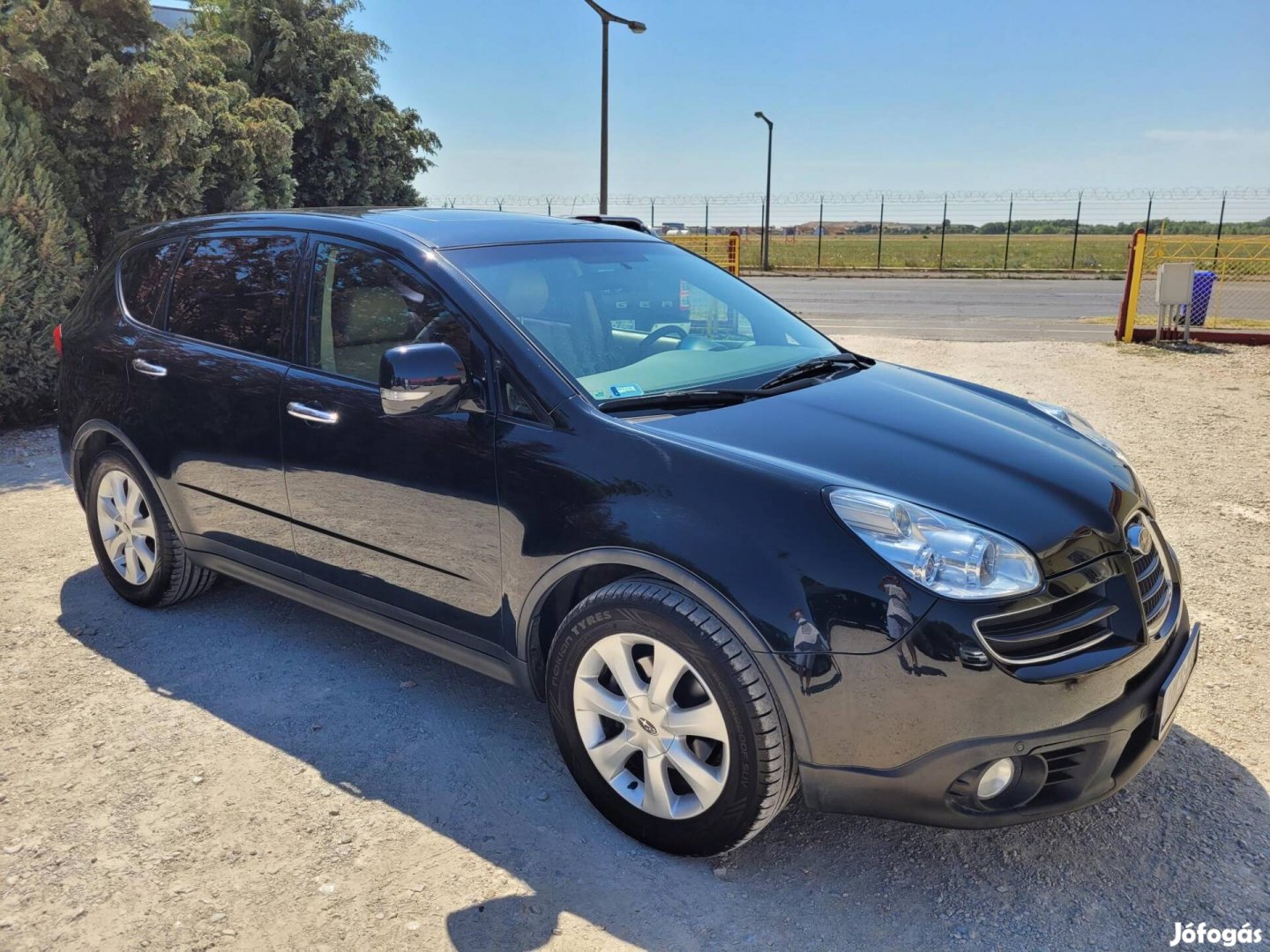 Subaru B9 TRIBECA 3.0 Exclusive (Automata) 4WD!...