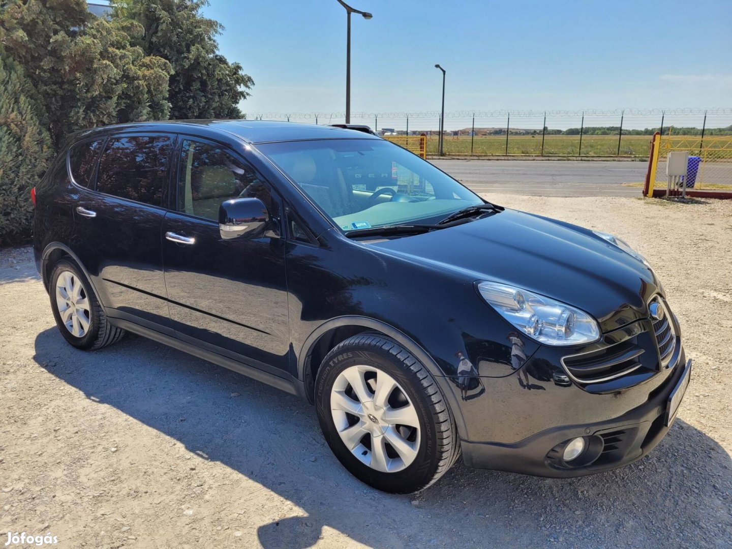 Subaru B9 TRIBECA 3.0 Exclusive (Automata) 4WD!...