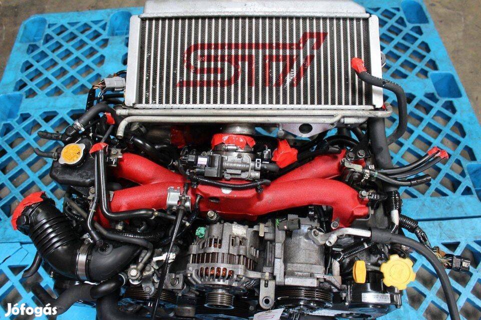 Subaru Boxer Motorok