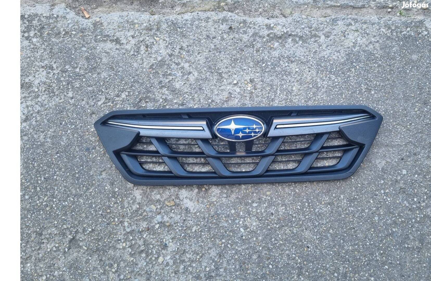 Subaru Crosstrek 21- Díszrács hűtőrács 91122FL240