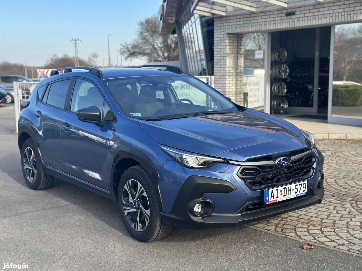 Subaru Crosstrek 2.0 e-Boxer Trend CVT