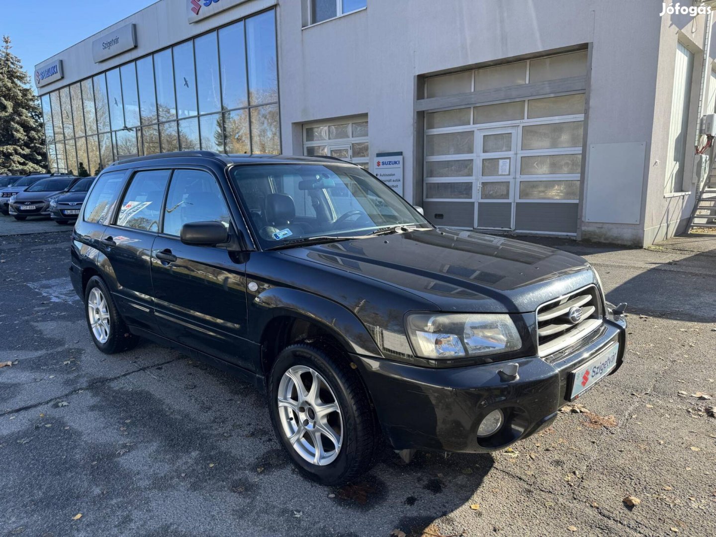 Subaru Forester 2.0 Comfort Szigetváron