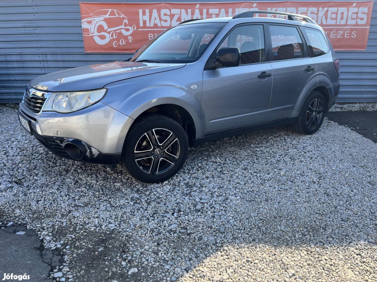 Subaru Forester 2.0 Comfort (Automata) 2009-es...