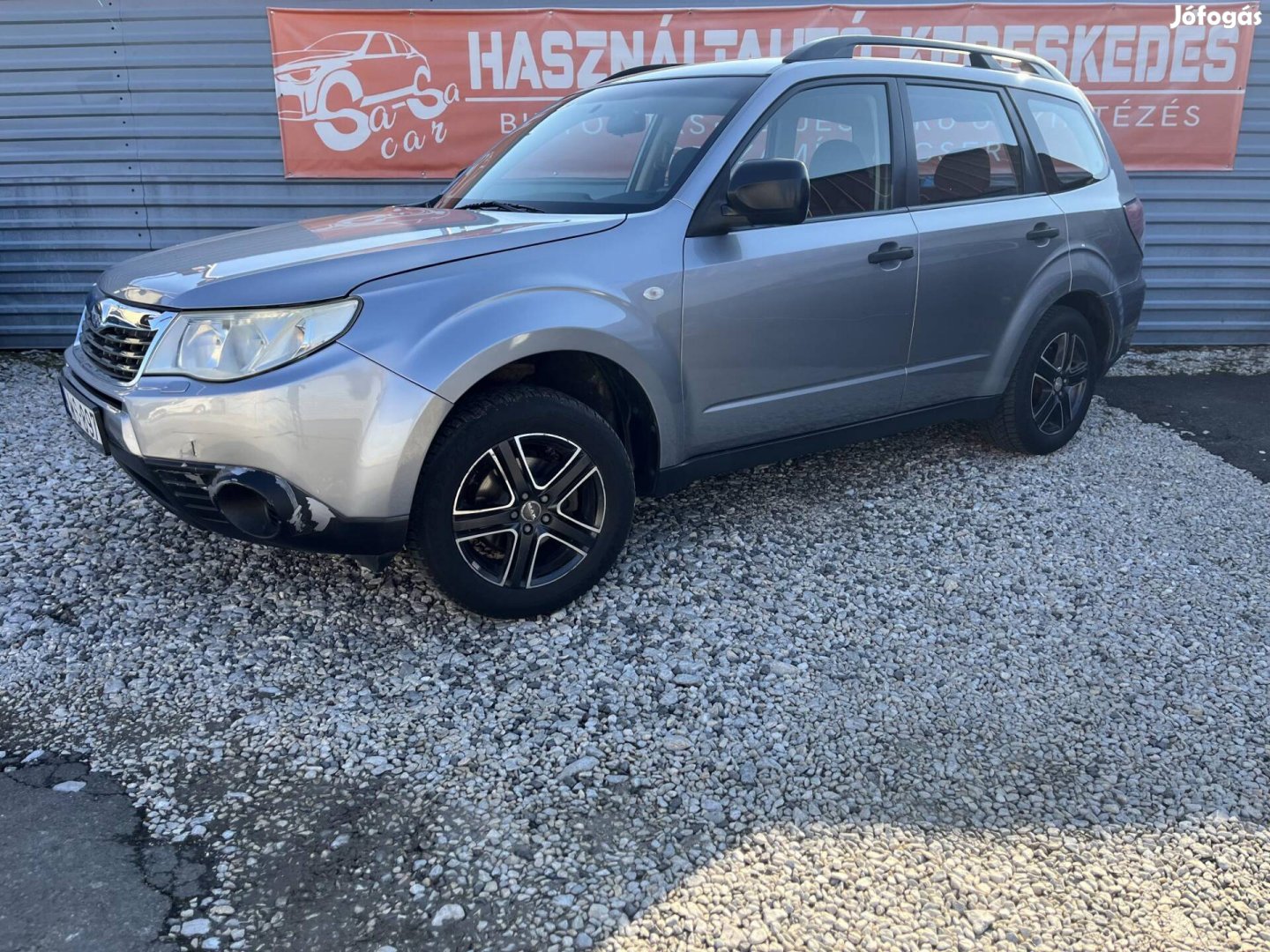 Subaru Forester 2.0 Comfort (Automata) 2009-es...