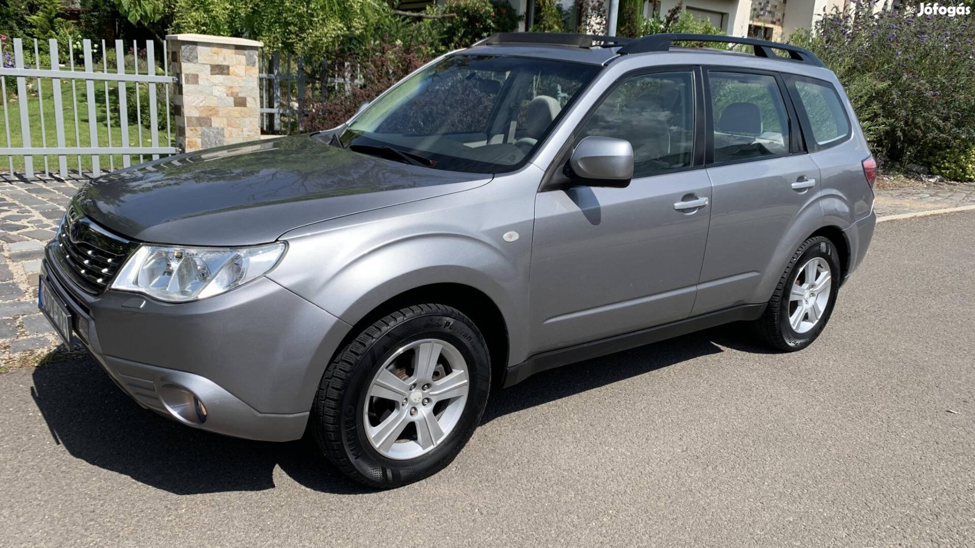 Subaru Forester 2.0 Comfort (Automata) 4WD.Napf...