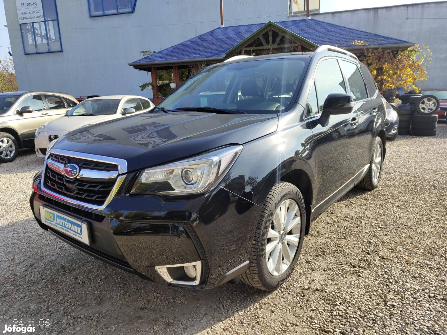 Subaru Forester 2.0 DIT Comfort (Automata) 134....