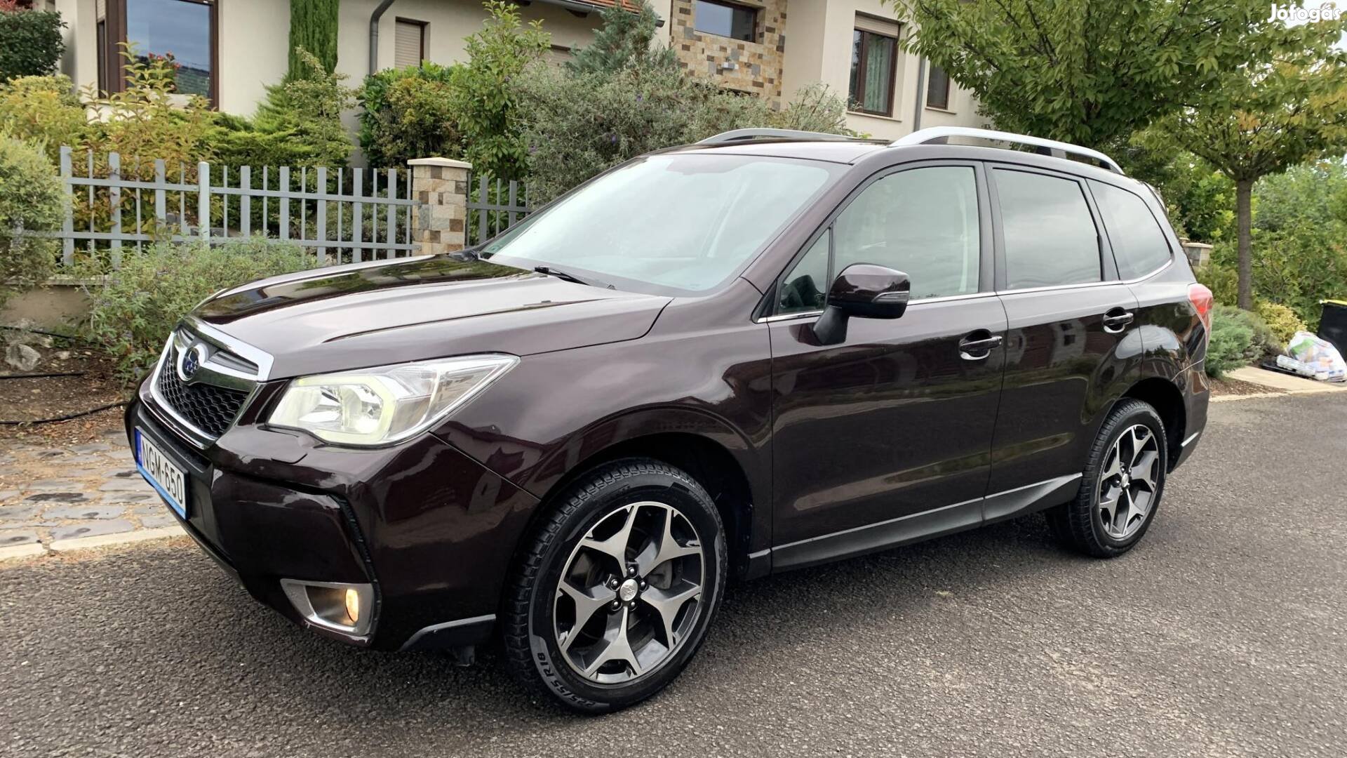 Subaru Forester 2.0 DIT Platinum (Automata) M.O...